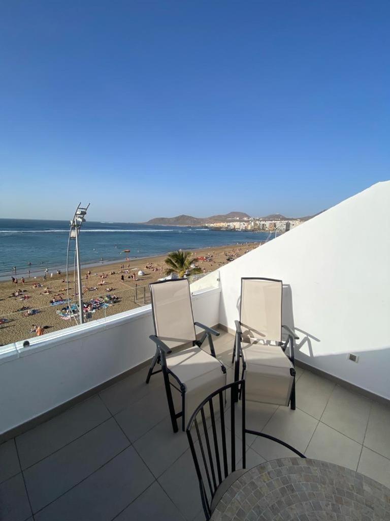 La Grand Suite Las Canteras 大加那利岛拉斯帕尔马斯 外观 照片