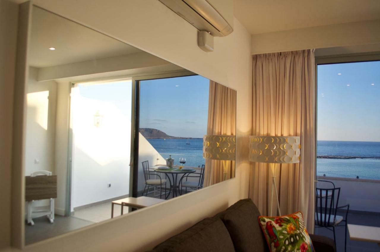 La Grand Suite Las Canteras 大加那利岛拉斯帕尔马斯 外观 照片