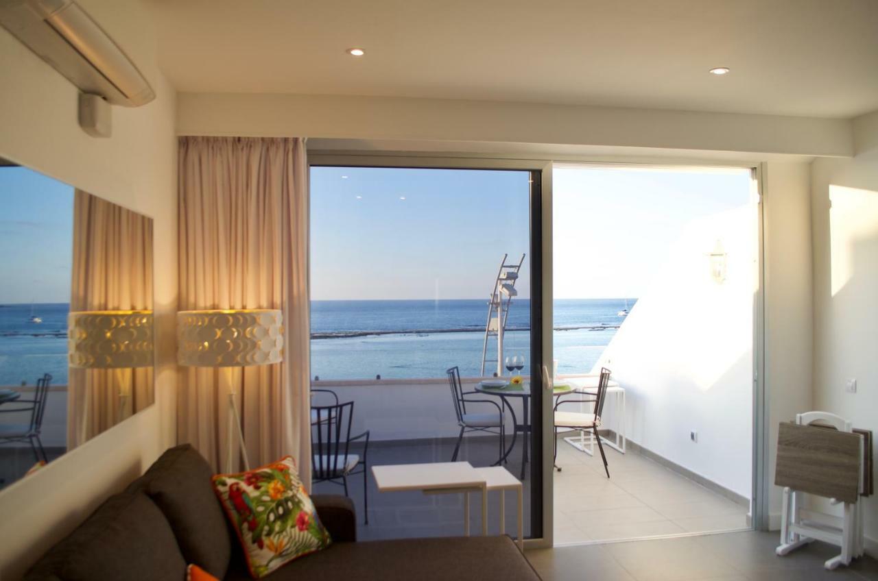 La Grand Suite Las Canteras 大加那利岛拉斯帕尔马斯 外观 照片