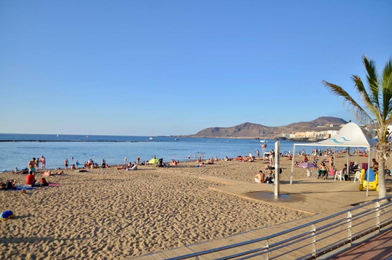 La Grand Suite Las Canteras 大加那利岛拉斯帕尔马斯 外观 照片