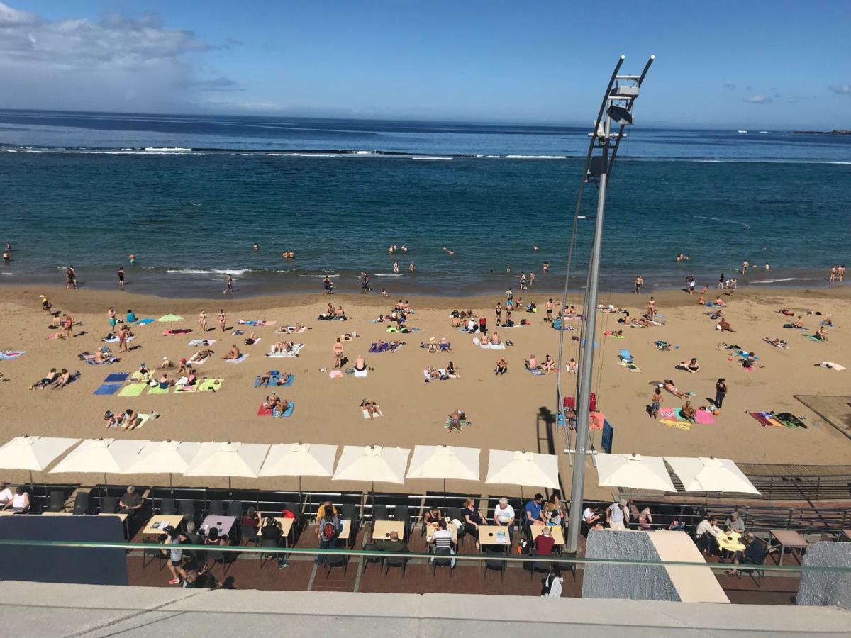 La Grand Suite Las Canteras 大加那利岛拉斯帕尔马斯 外观 照片