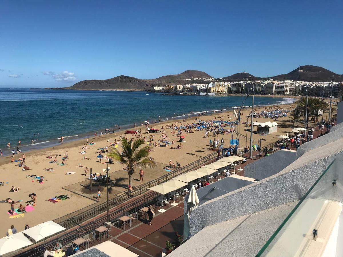 La Grand Suite Las Canteras 大加那利岛拉斯帕尔马斯 外观 照片