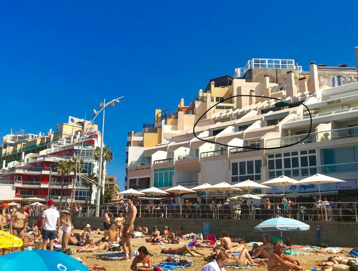 La Grand Suite Las Canteras 大加那利岛拉斯帕尔马斯 外观 照片