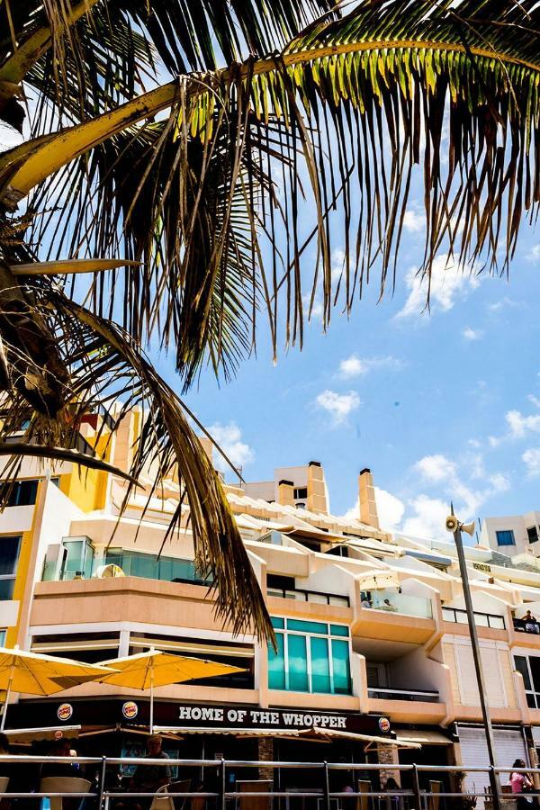 La Grand Suite Las Canteras 大加那利岛拉斯帕尔马斯 外观 照片