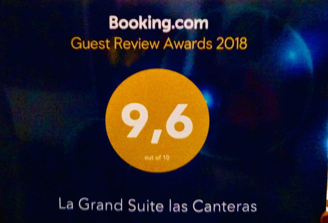 La Grand Suite Las Canteras 大加那利岛拉斯帕尔马斯 外观 照片